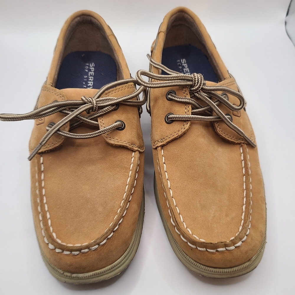 Sperry Top-Sider Boys Boat Shoes